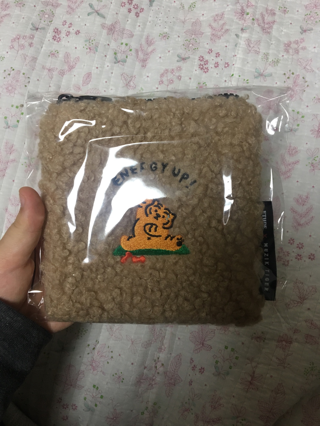 에뛰드 X 무직타이거 콜라보,탁자달력