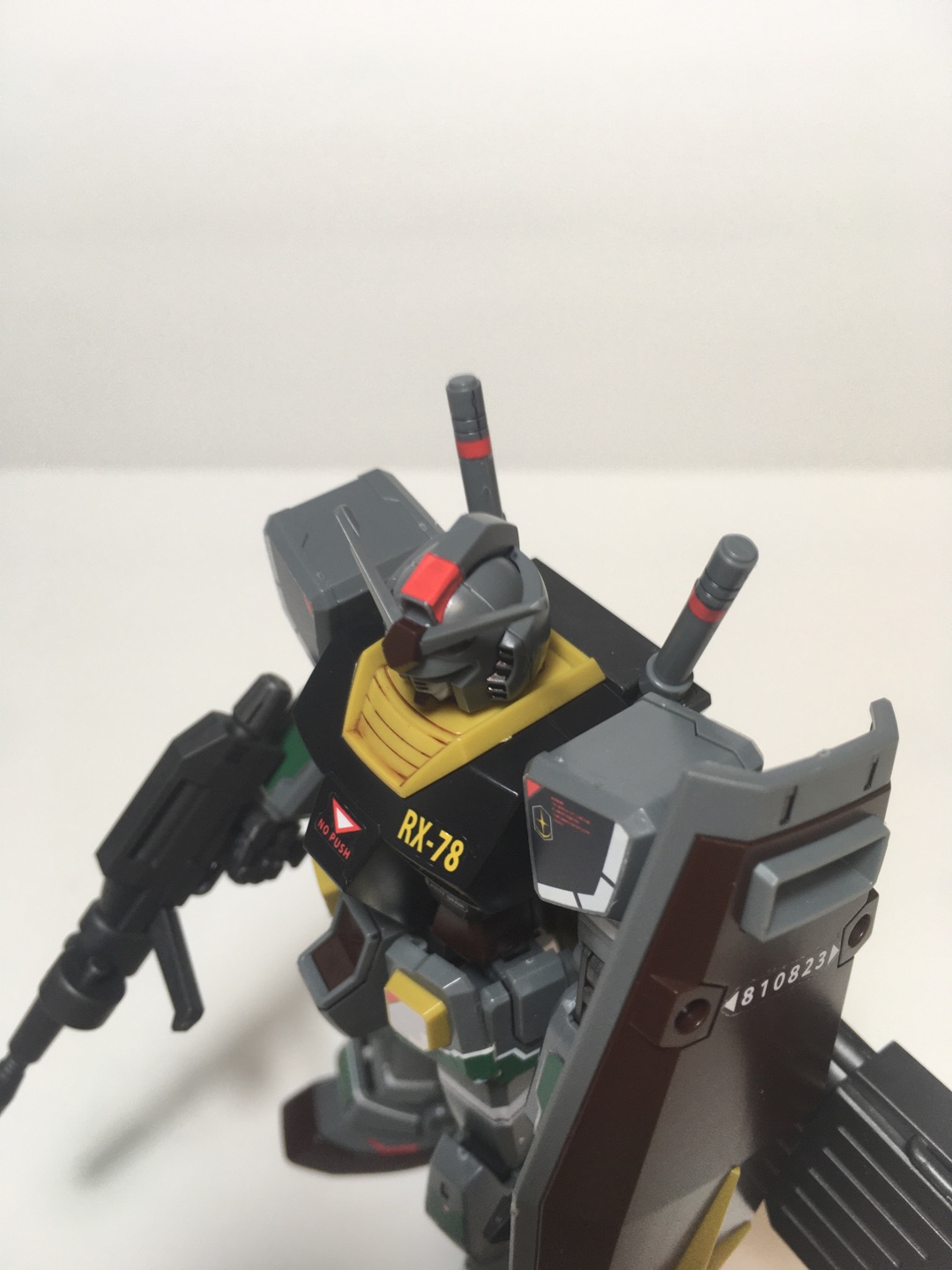 HG 21세기 리얼타입 건담 리바이브