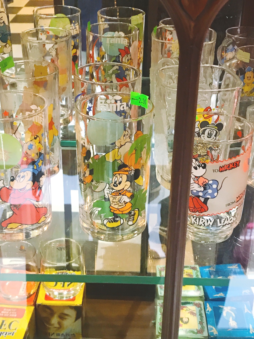 오늘 소품샵 가서 본것들☺️