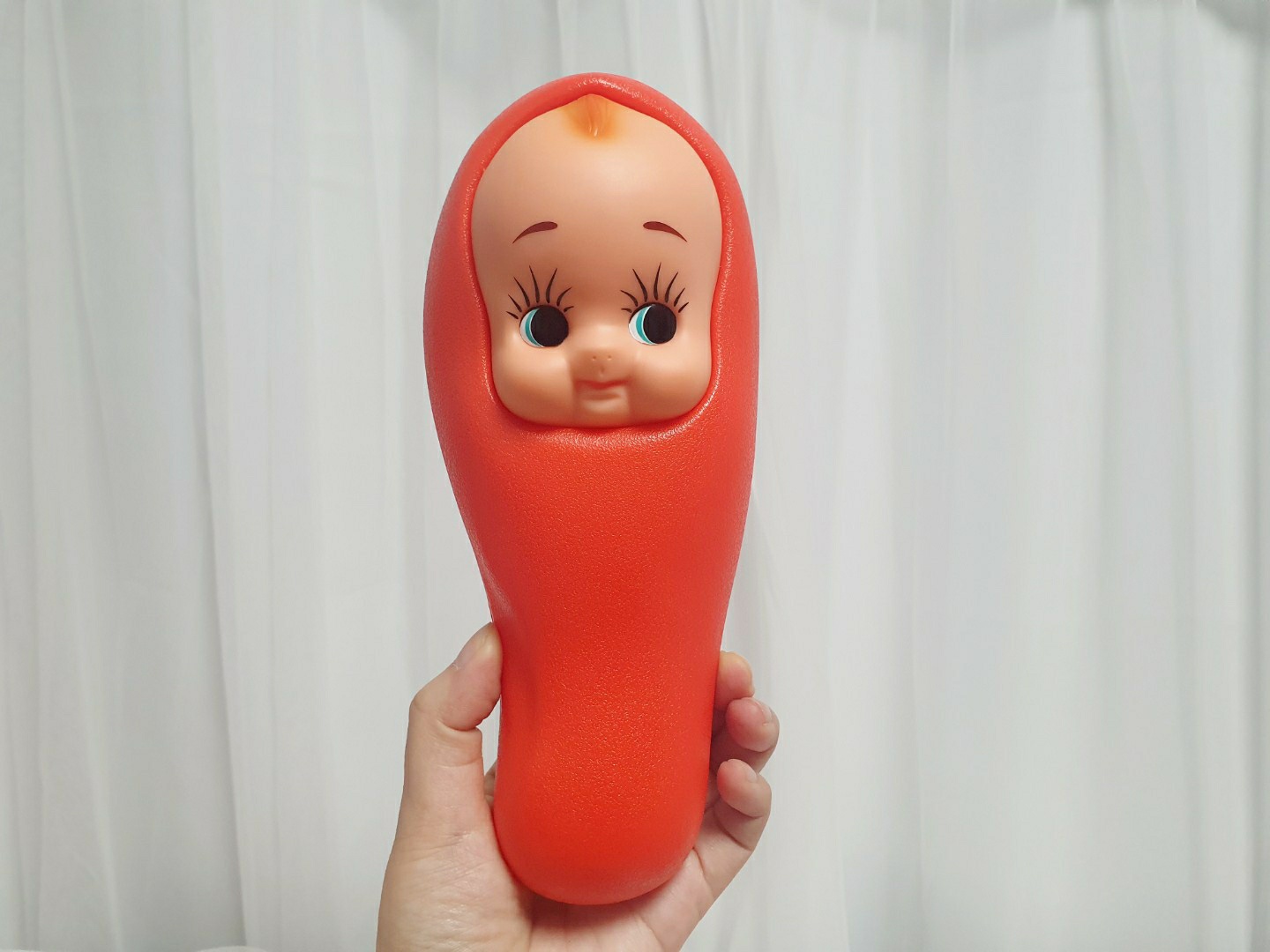 타라코(명란)큐피 거울