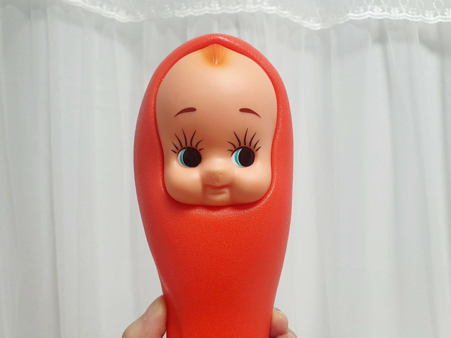 타라코(명란)큐피 거울