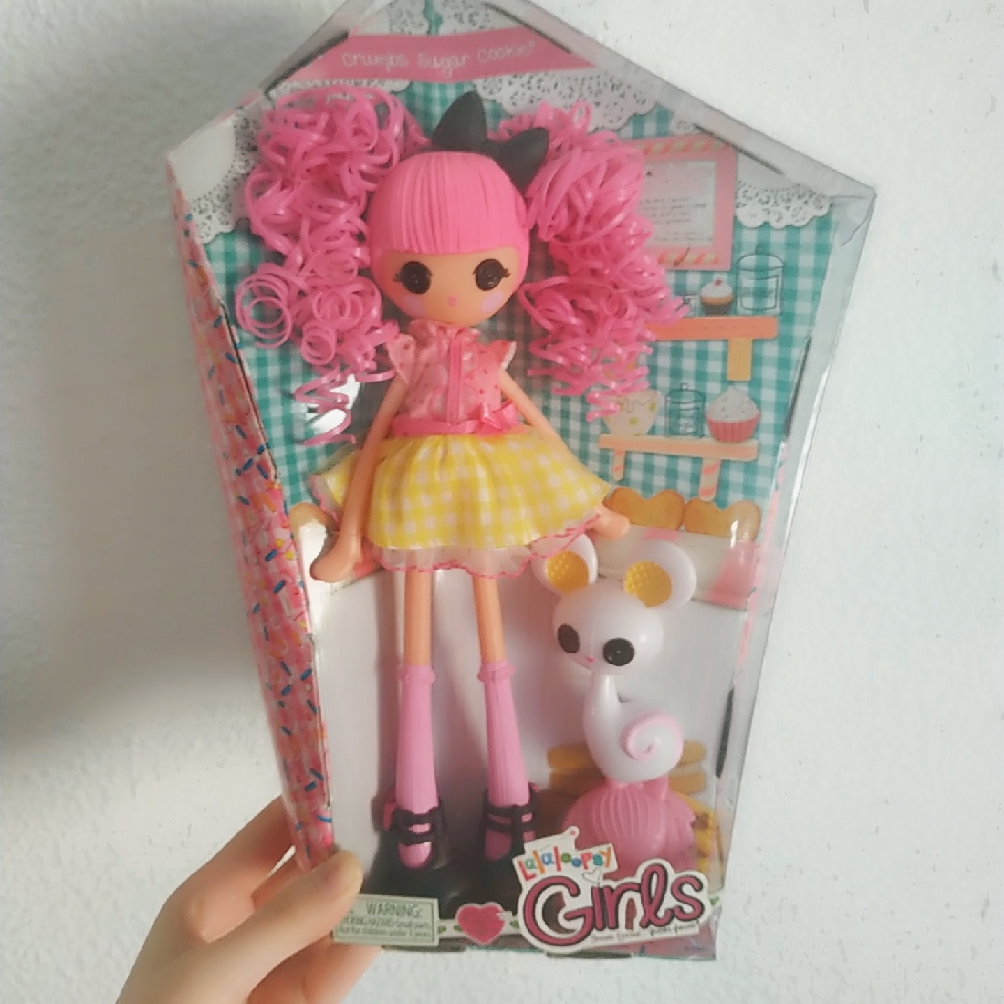 랄라룹시 걸즈
