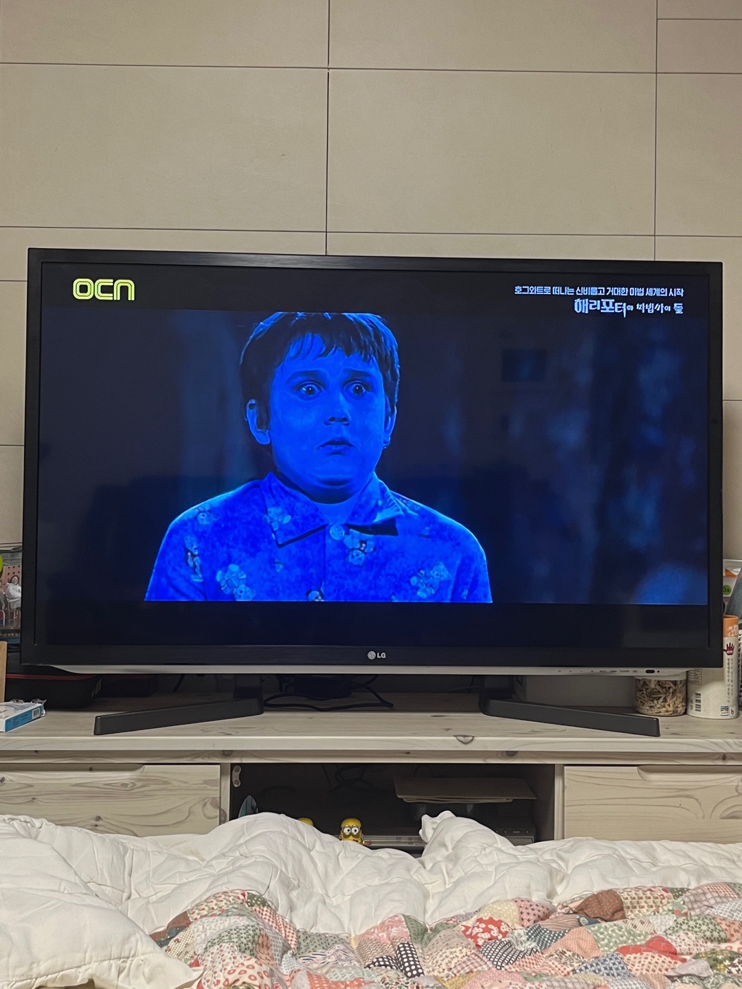 OCN [리턴 투 호그와트] 를 기다리며.
