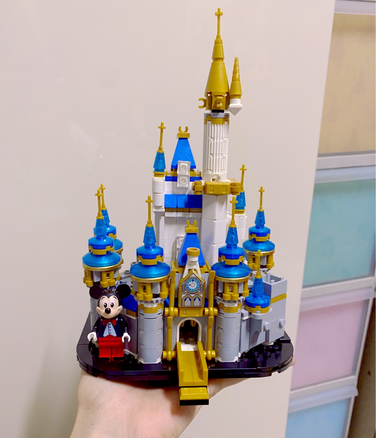 LEGO Disney Castle mini