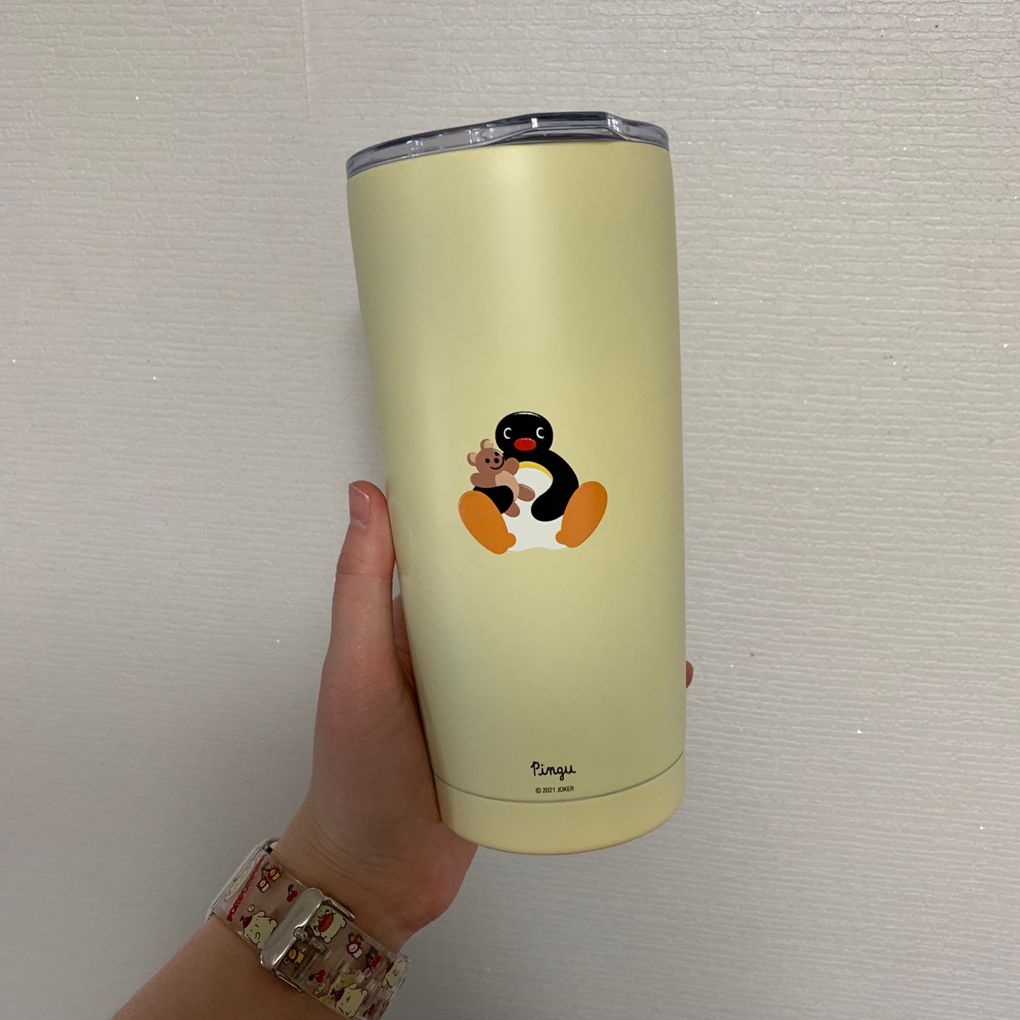 핑구 텀블러🐧