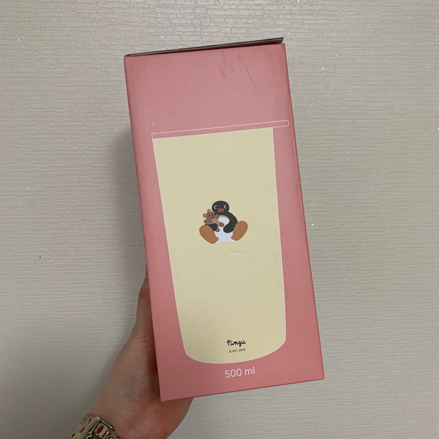 핑구 텀블러🐧