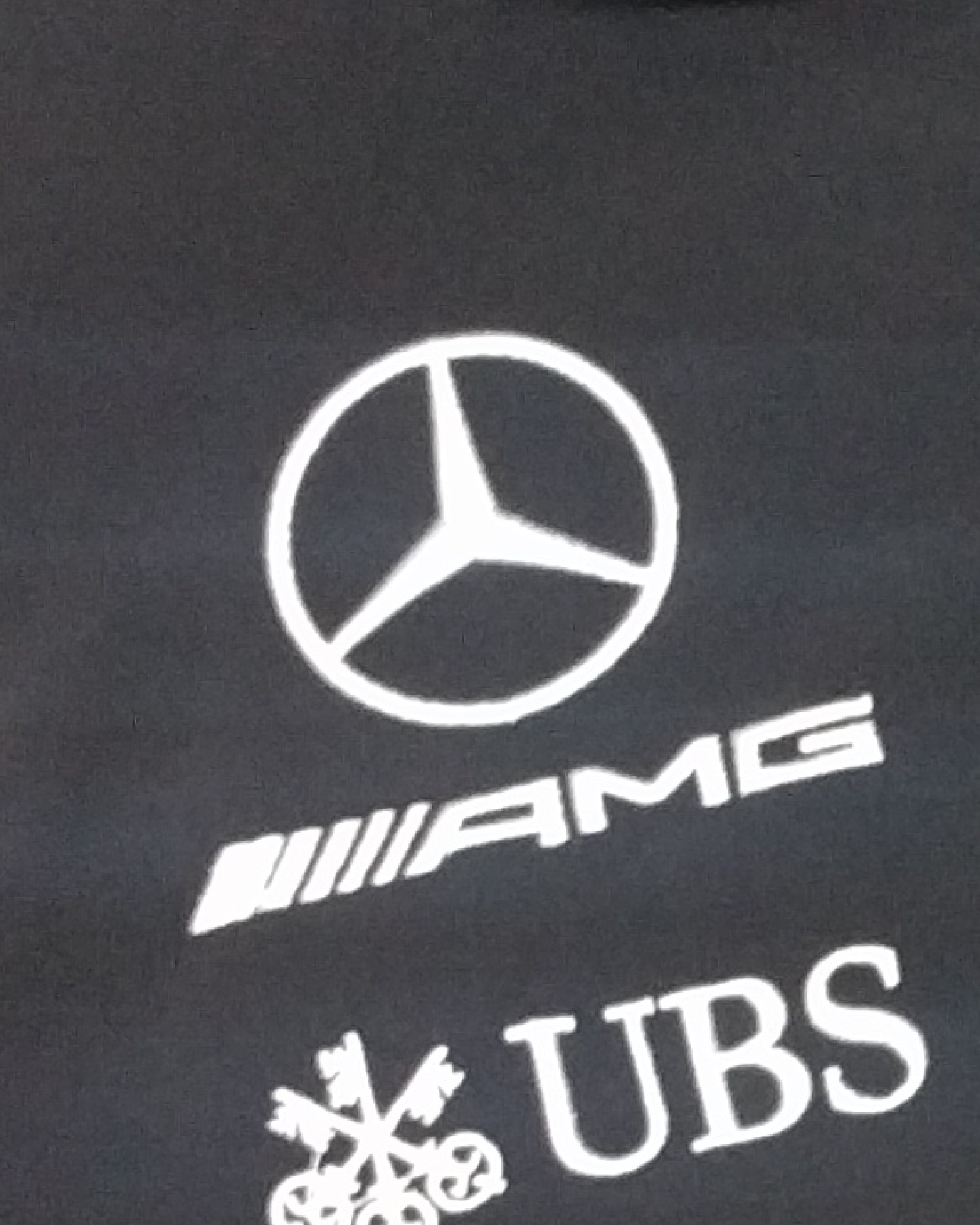 Mercedes F1 Team jacket
