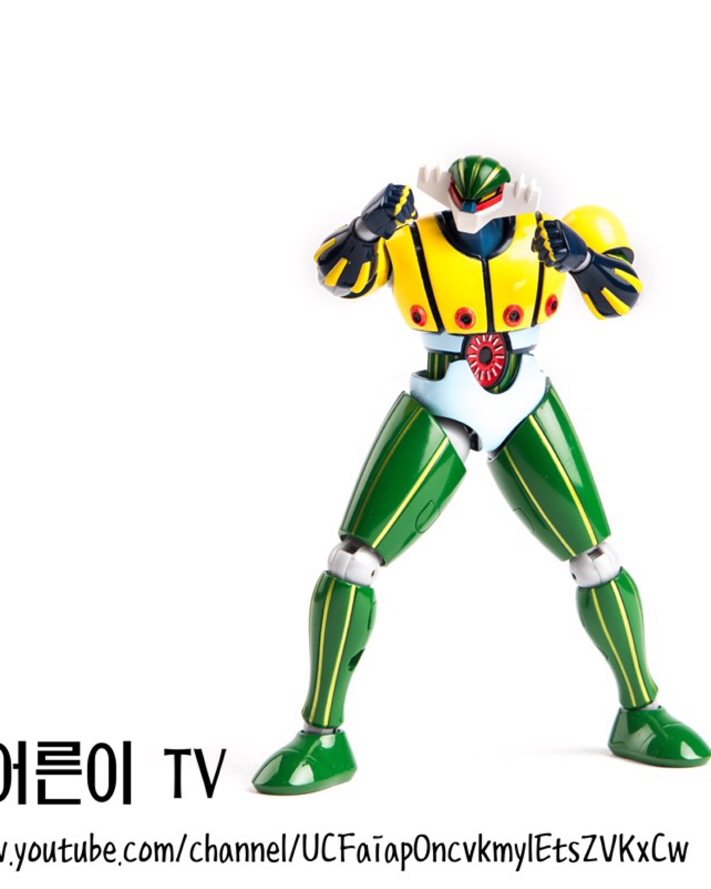 반다이 슈퍼로봇 초합금 강철지그