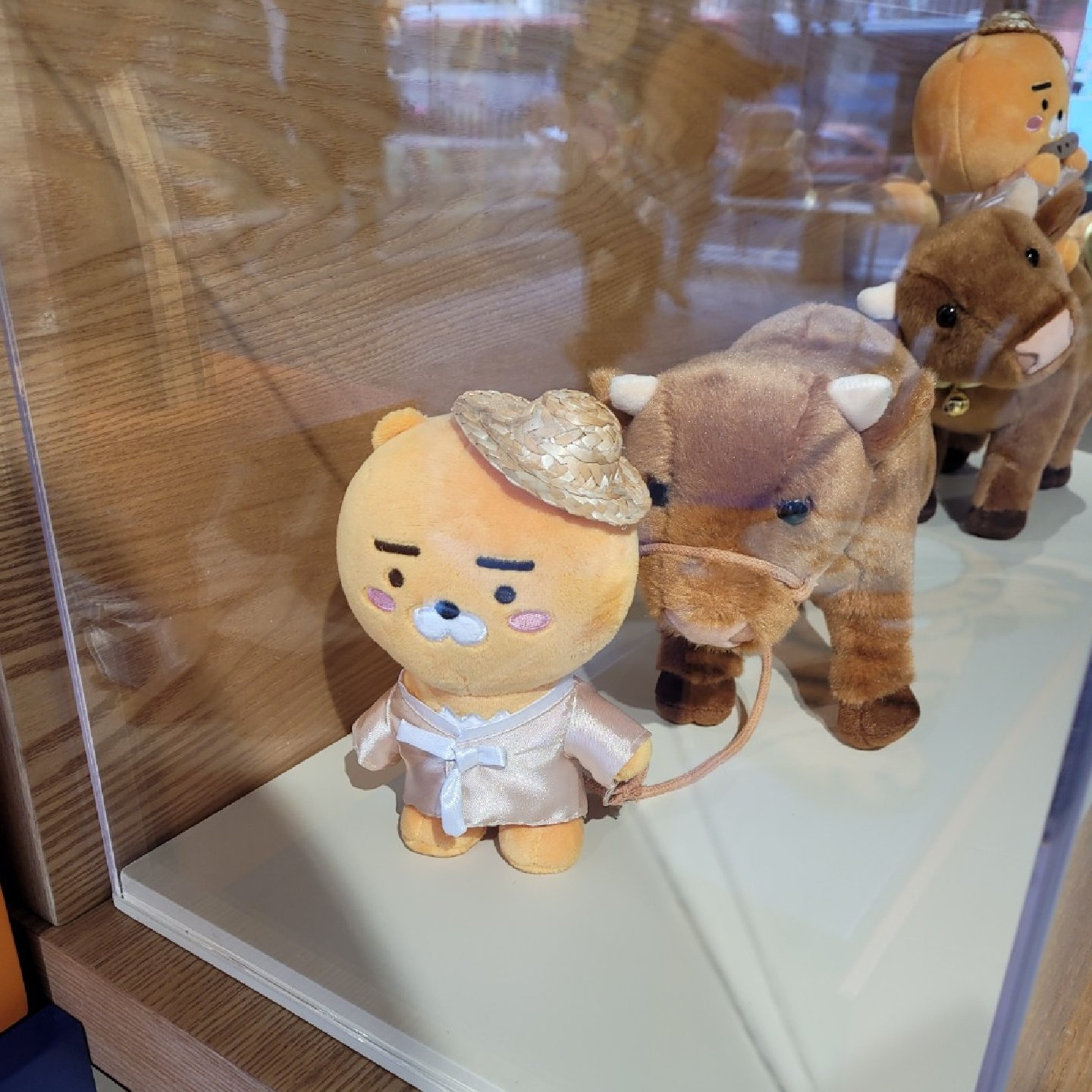 임인년 라이언 춘식이🐯
