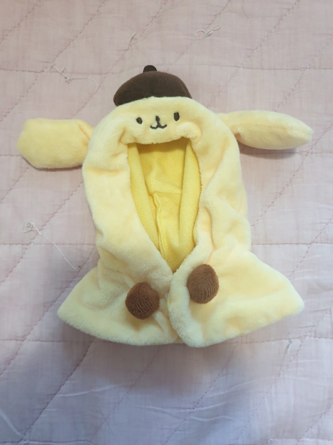 폼폼푸린 망토