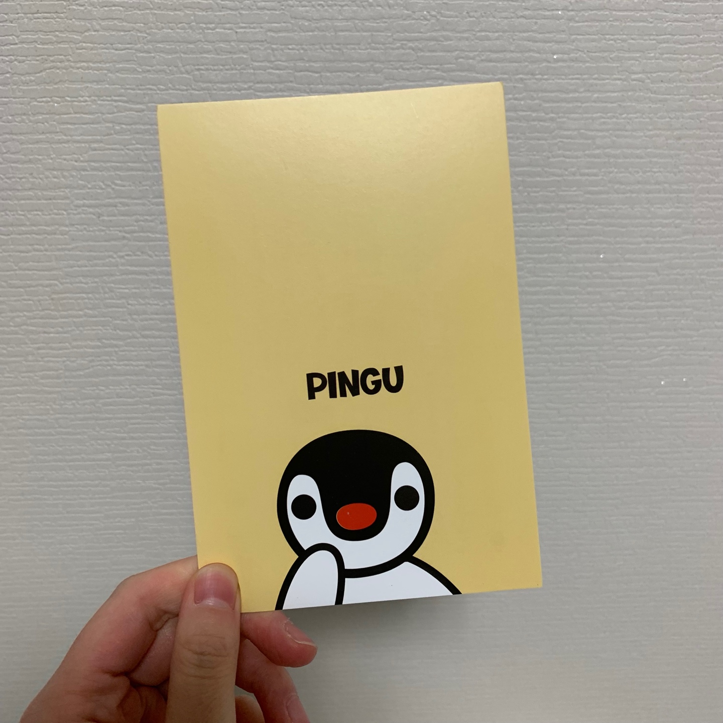 핑구 에어팟 케이스🐧