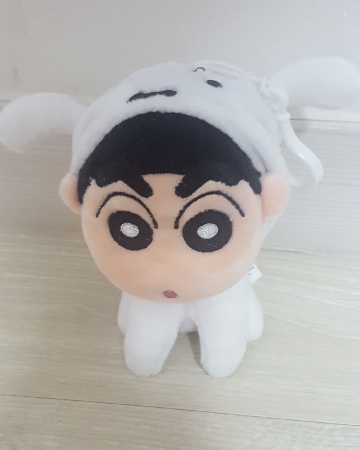 흰둥짱구