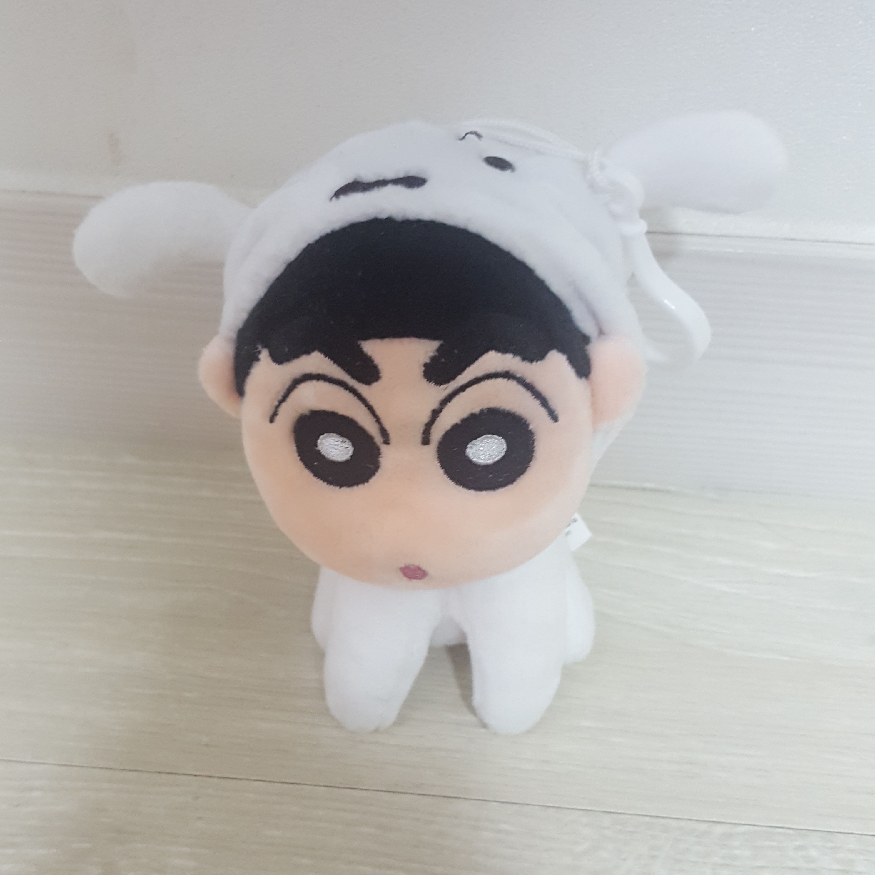 흰둥짱구