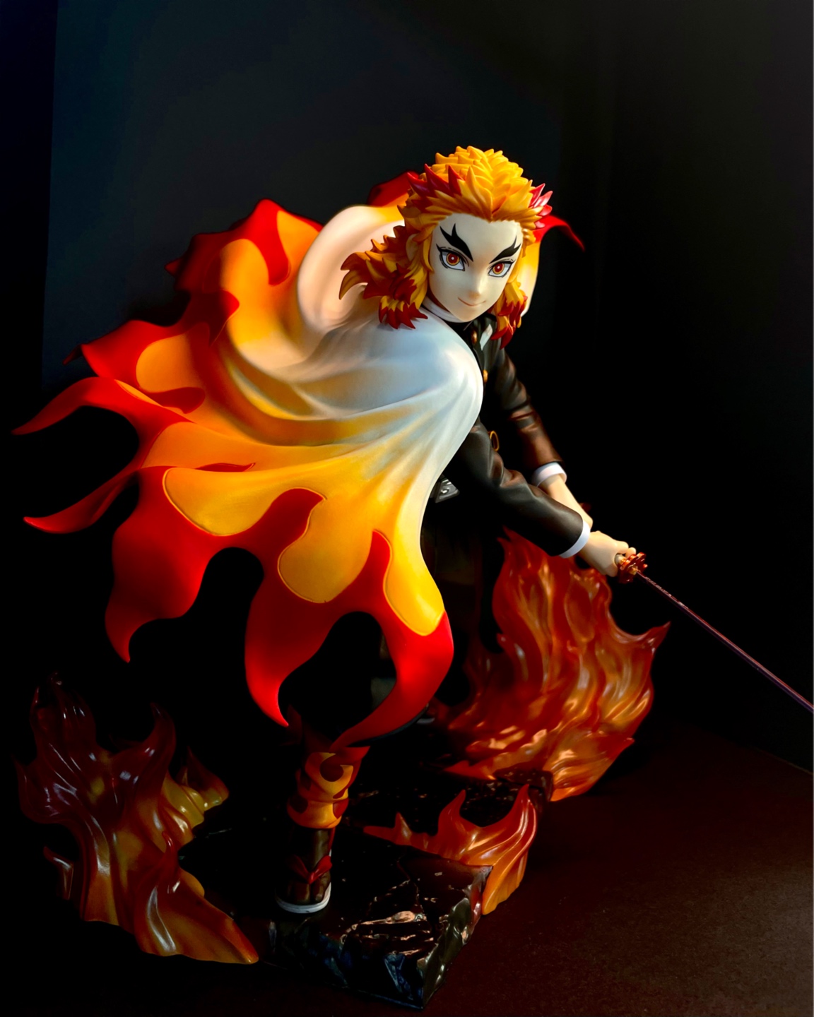[일본애니] 귀칼 렌고쿠 ARTFX J 피규어🔥