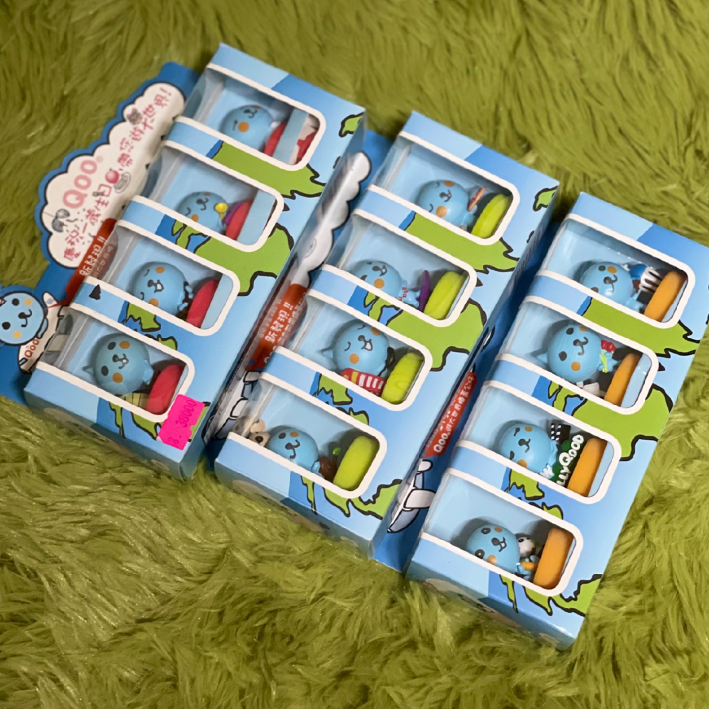 내 최애 덕메이트 생선준비 배송완료📦