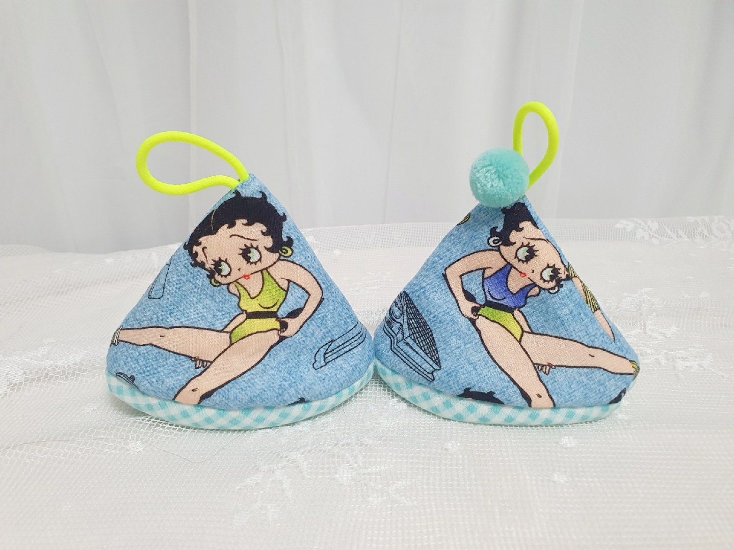 베티붑 냄비손잡이