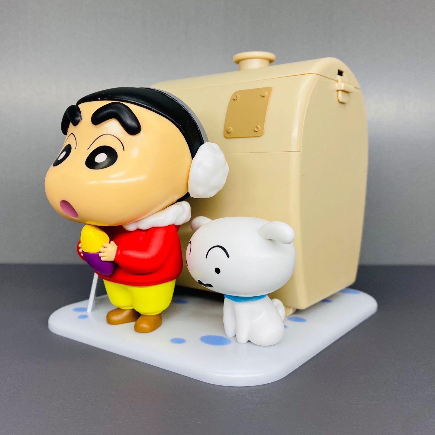 CGV 짱구 군고구마 가습기