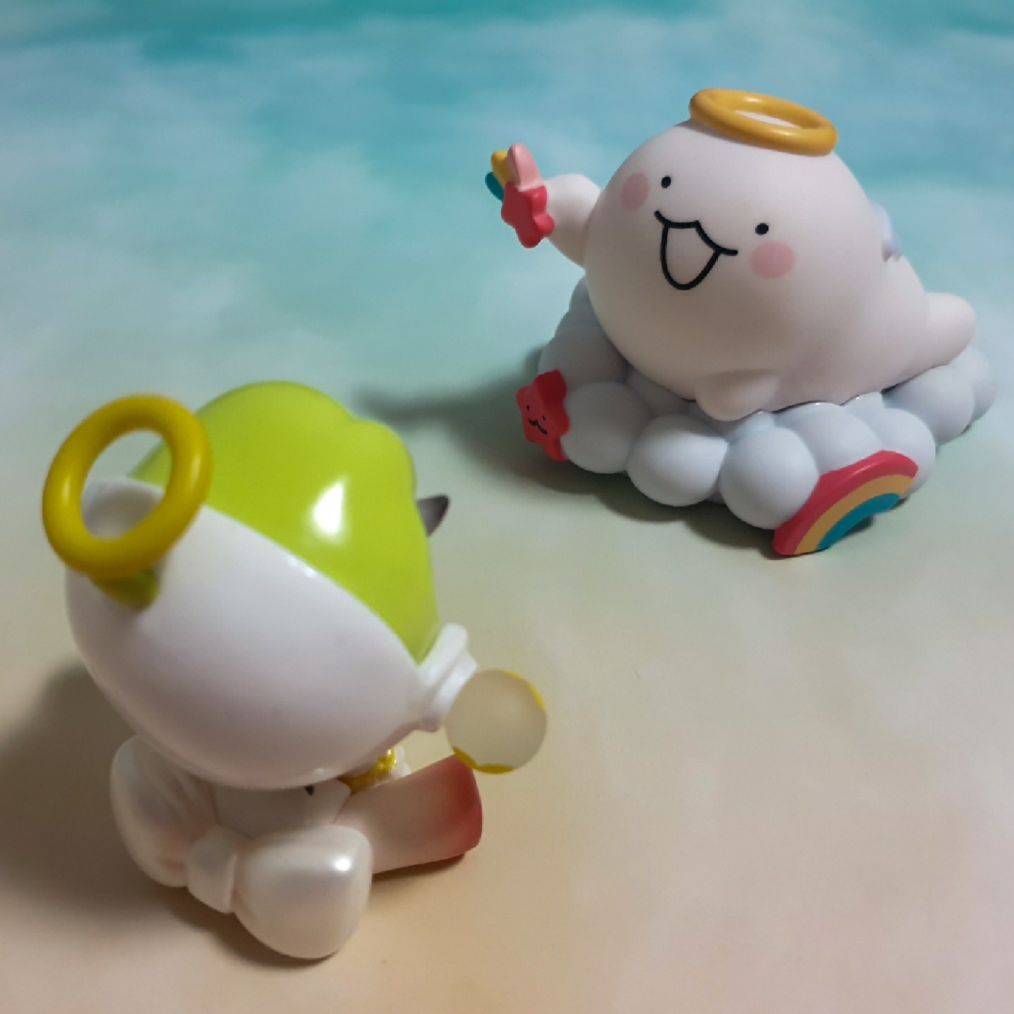 천사들?