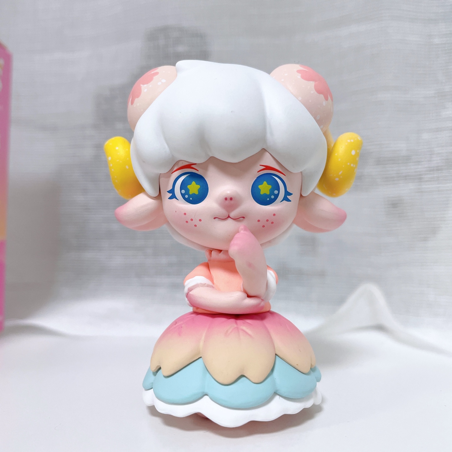 [POPMART] 조 플라워 별자리💫
양자리🐏♈️