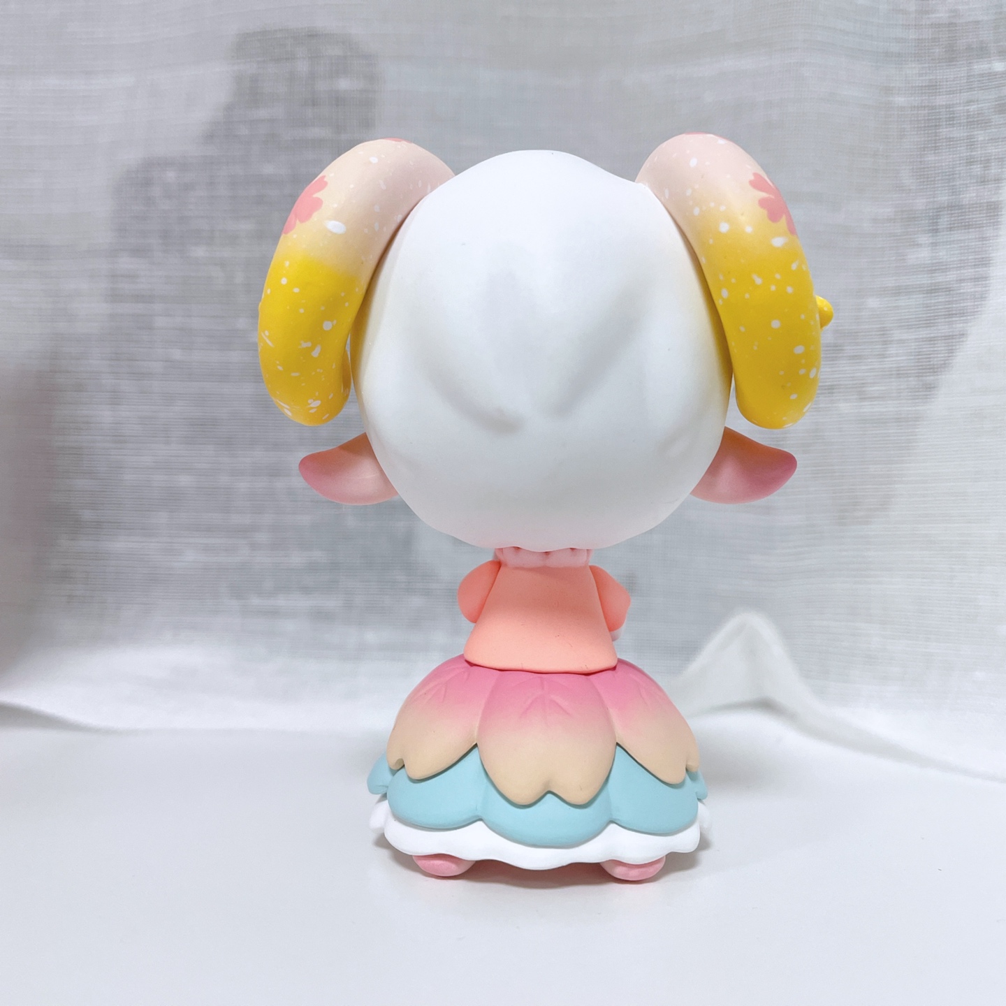 [POPMART] 조 플라워 별자리💫
양자리🐏♈️