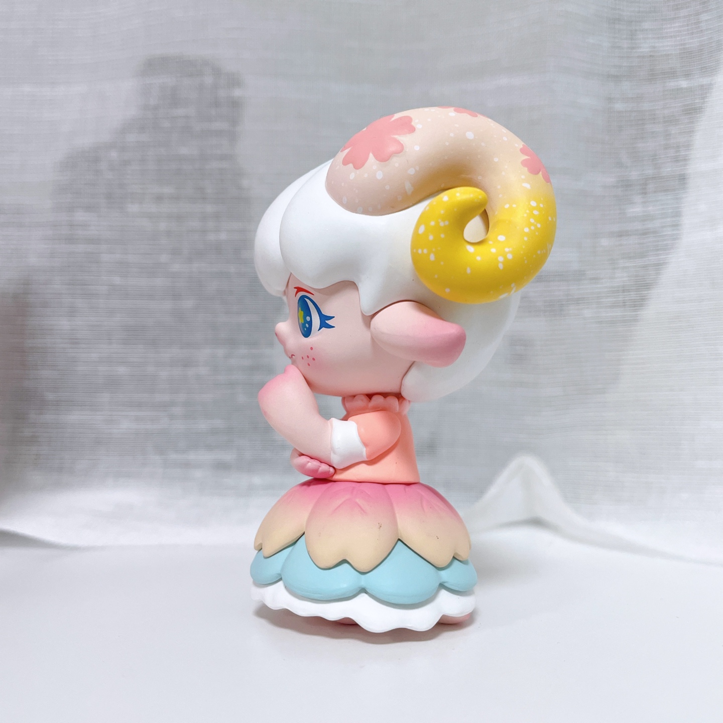 [POPMART] 조 플라워 별자리💫
양자리🐏♈️