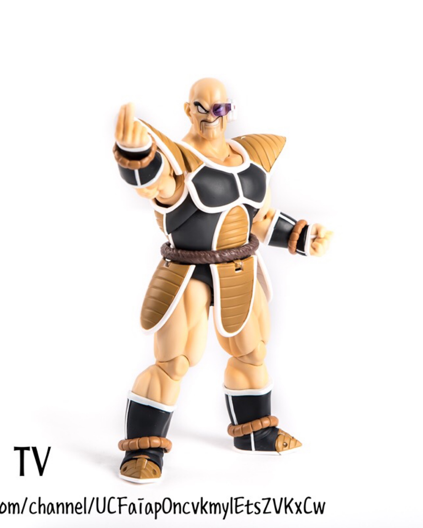 S.H.Figuarts 드래곤볼 내퍼