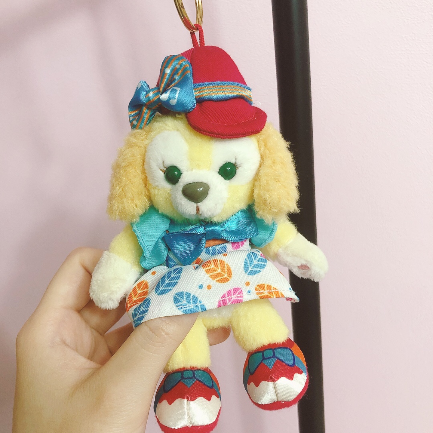 조명 옆 쿠키앤🍪