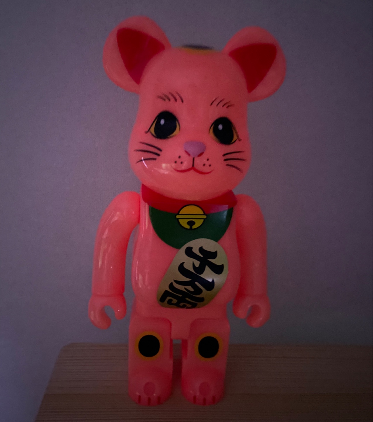 [최애곰] 마네키네코 베어브릭