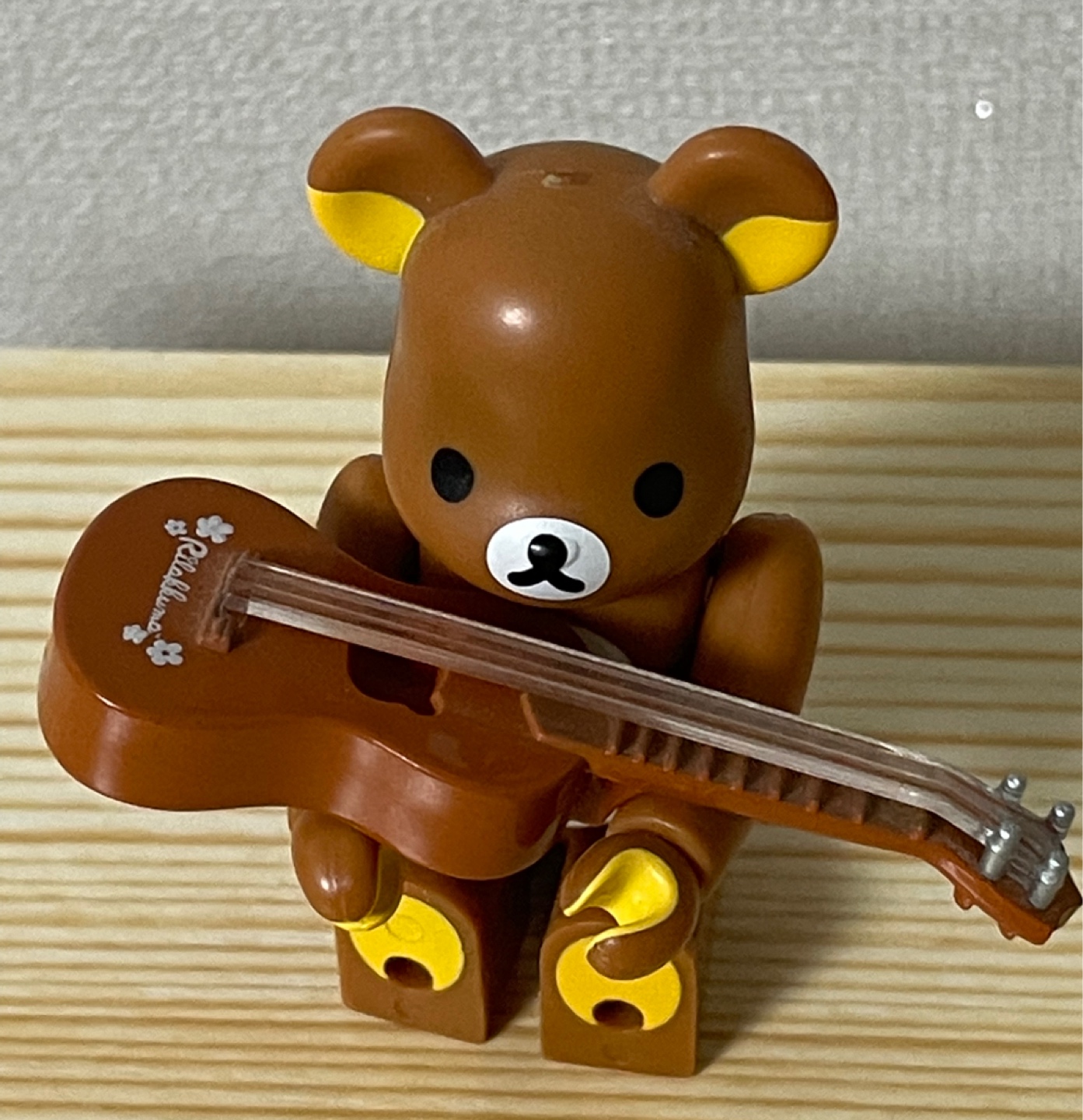 [최애곰] 기타치는 리락쿠마
