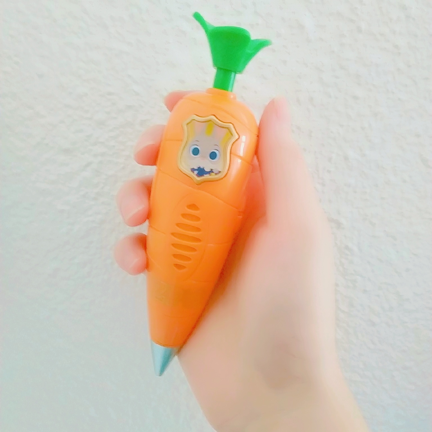 주디의 당근볼펜