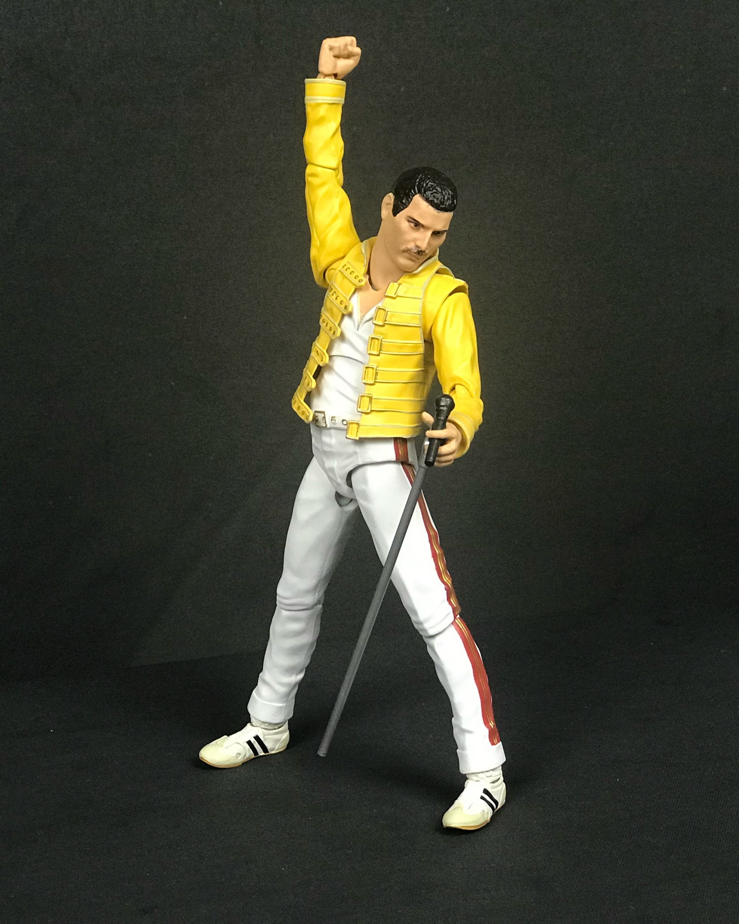 S.H.Figuarts 그룹 퀸 프레디 머큐리