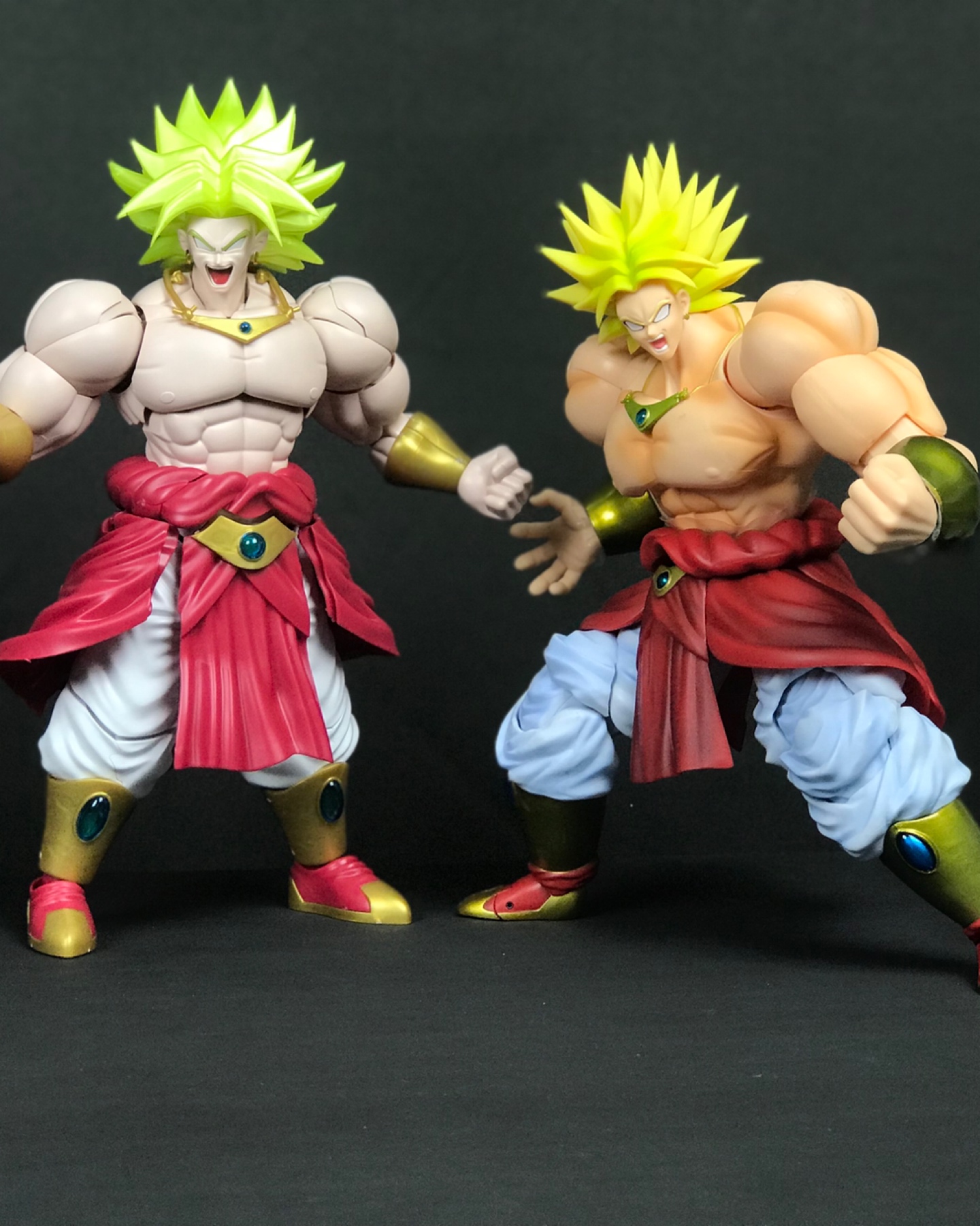 브로리 (Figurise Standard / S.H.Figuarts)