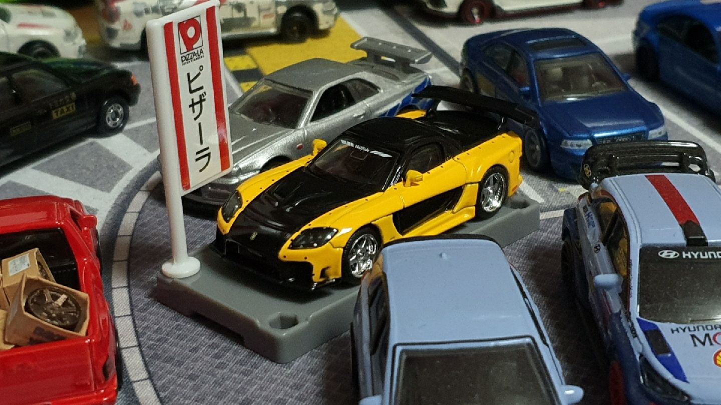 TOKYO DRIFT