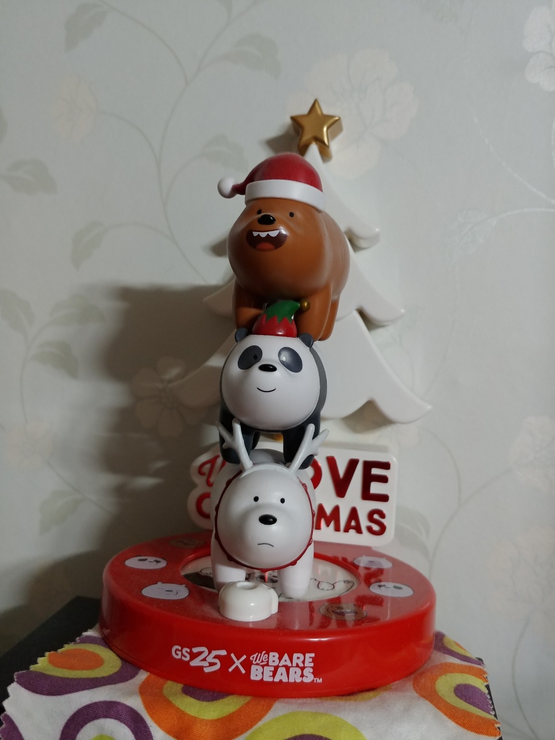 [최애곰] 위베베♡