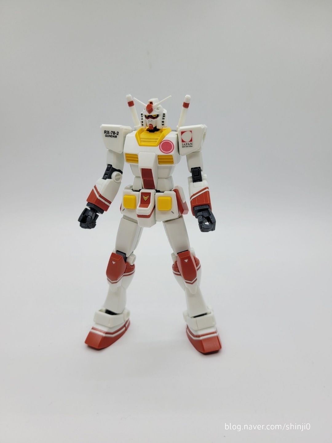 HG 퍼스트건담 (두바이 박람회ver)
