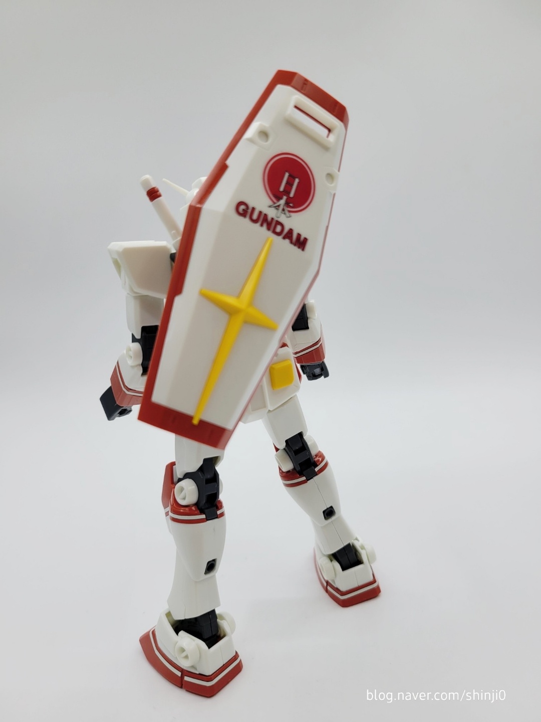 HG 퍼스트건담 (두바이 박람회ver)