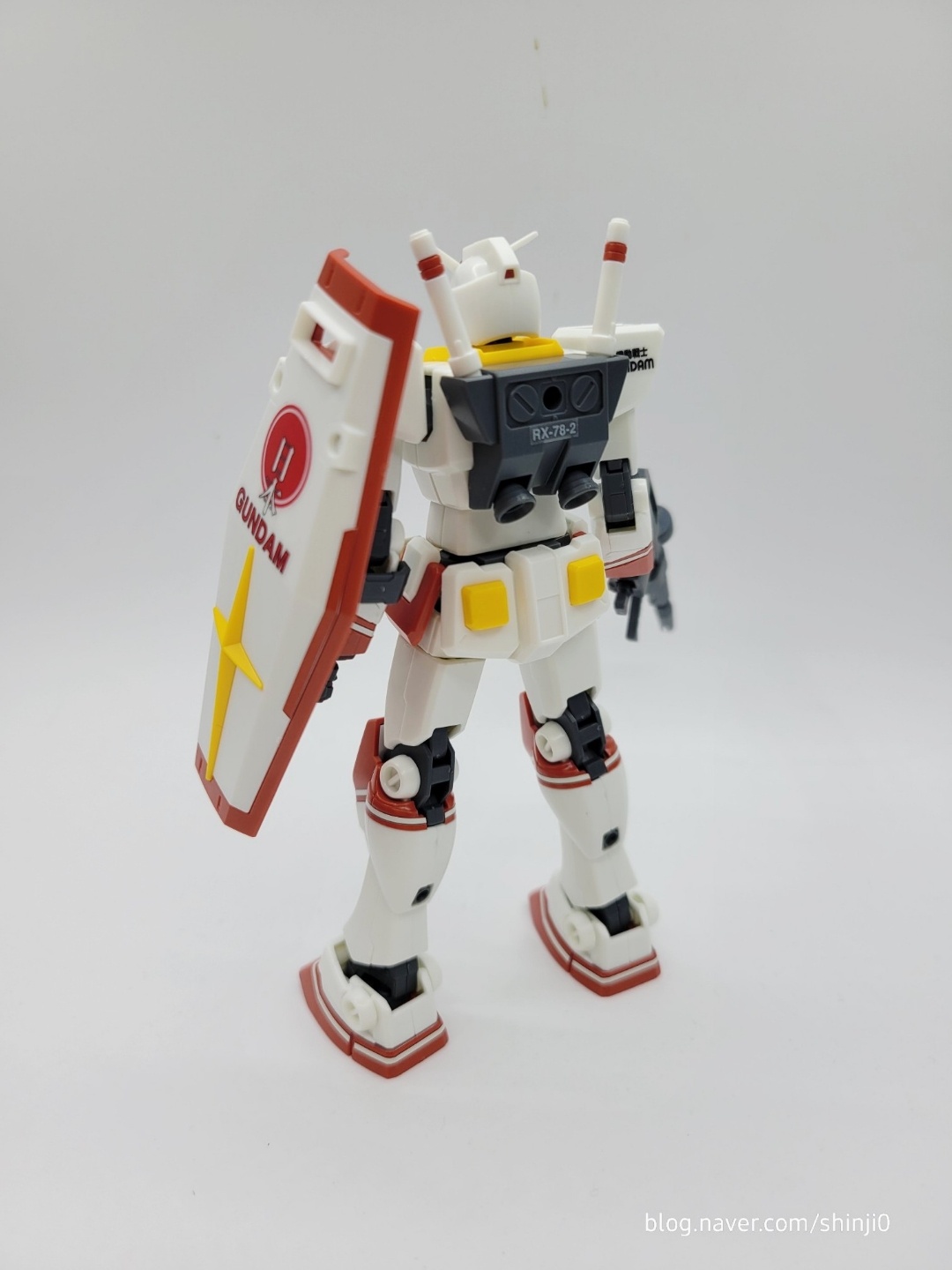 HG 퍼스트건담 (두바이 박람회ver)