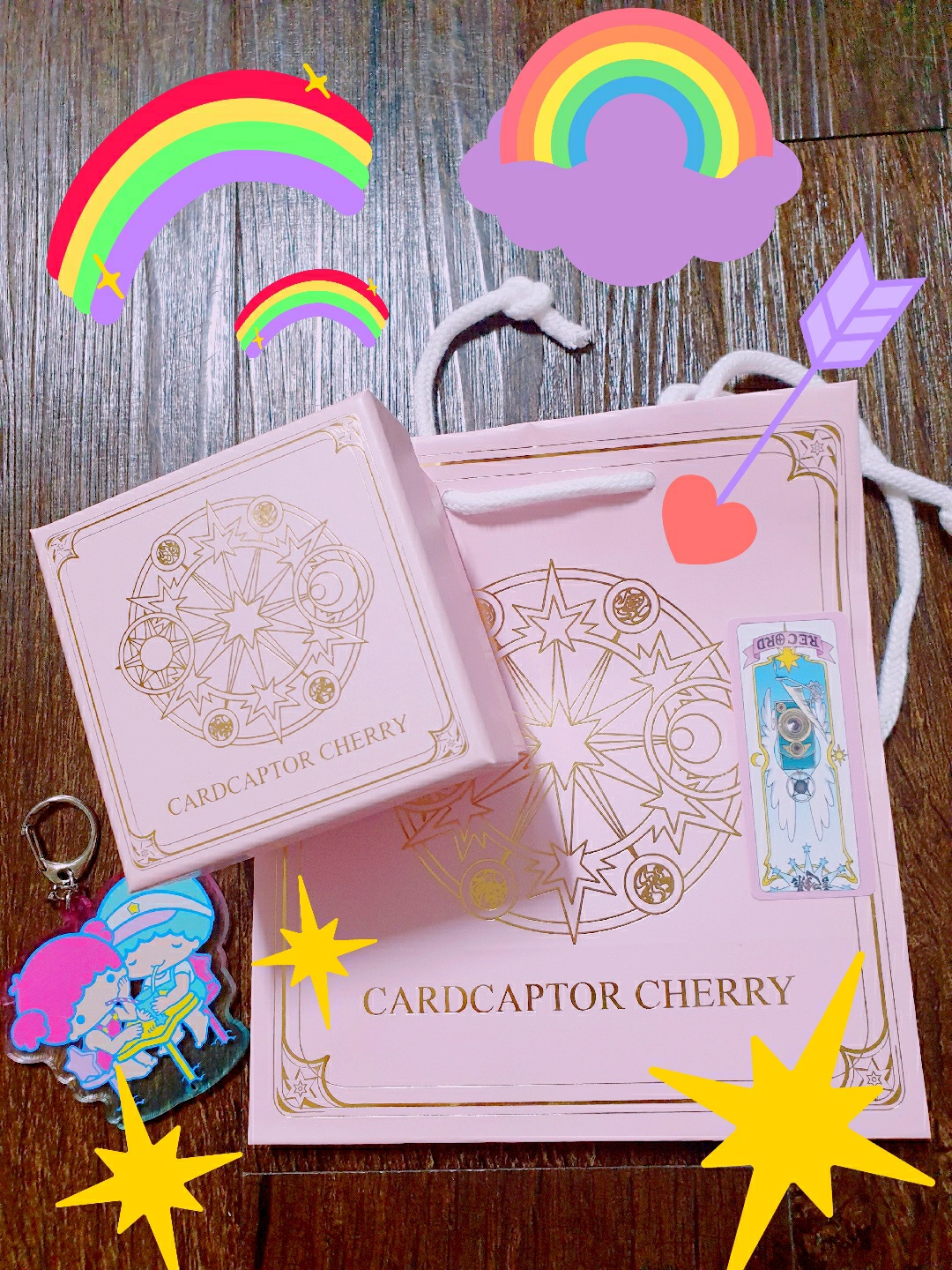 Card Captor Cherry
