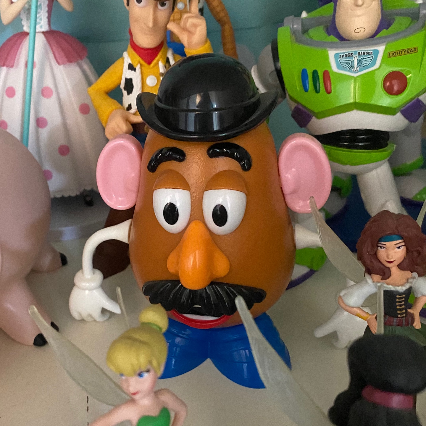 포테이토 헤드씨🥔