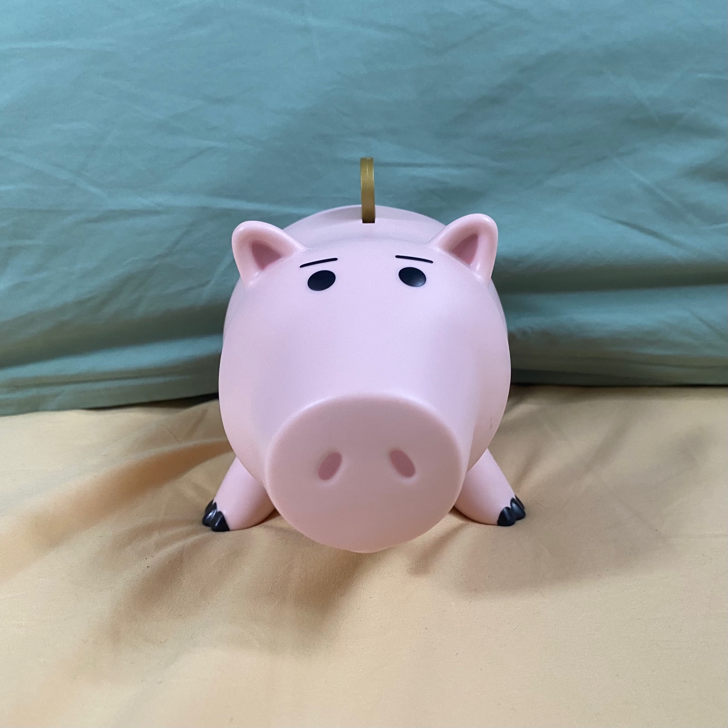 귀여운 내 저금통 햄🐷