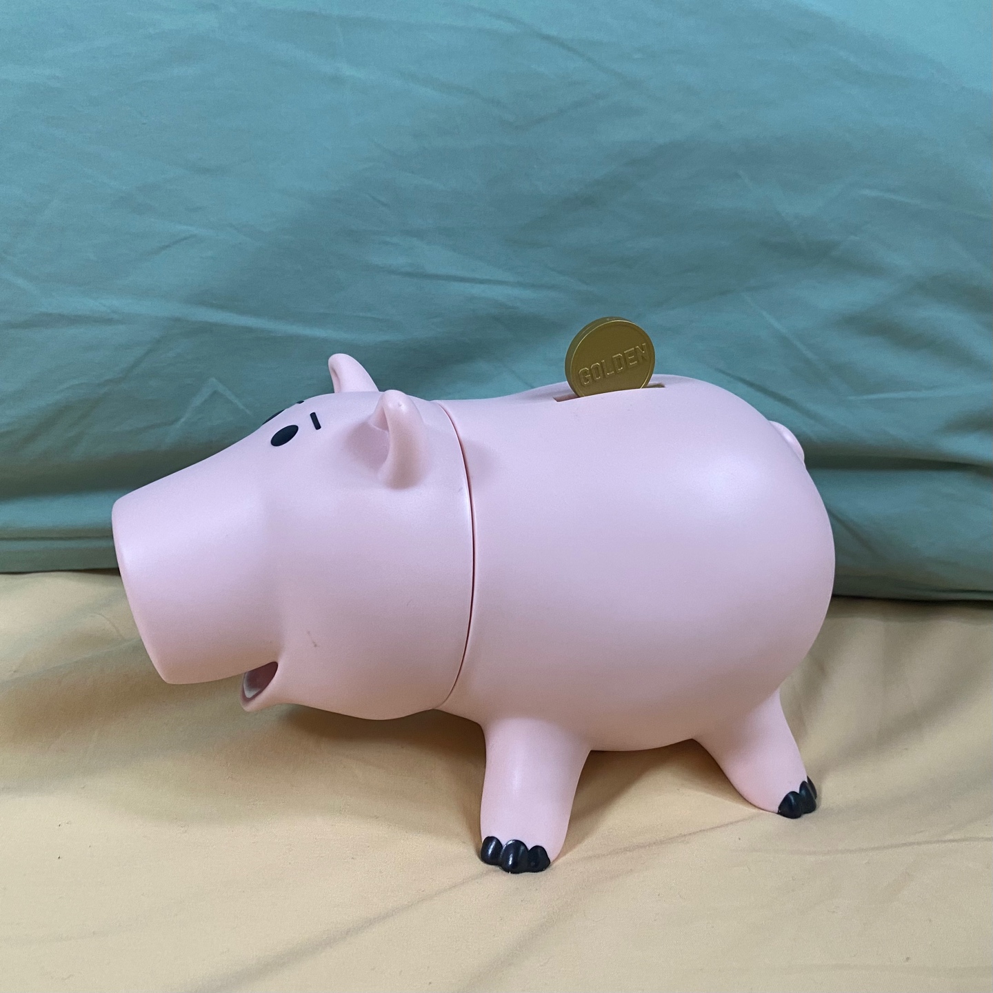 귀여운 내 저금통 햄🐷