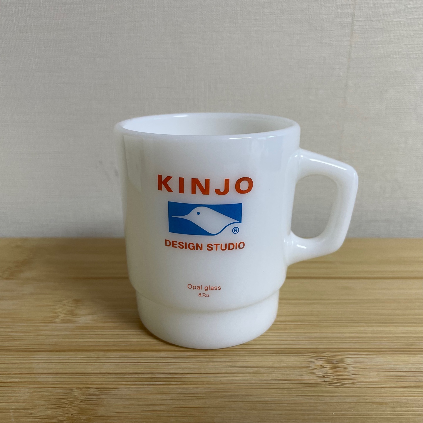 UNS 밀크글라스 머그 3종
