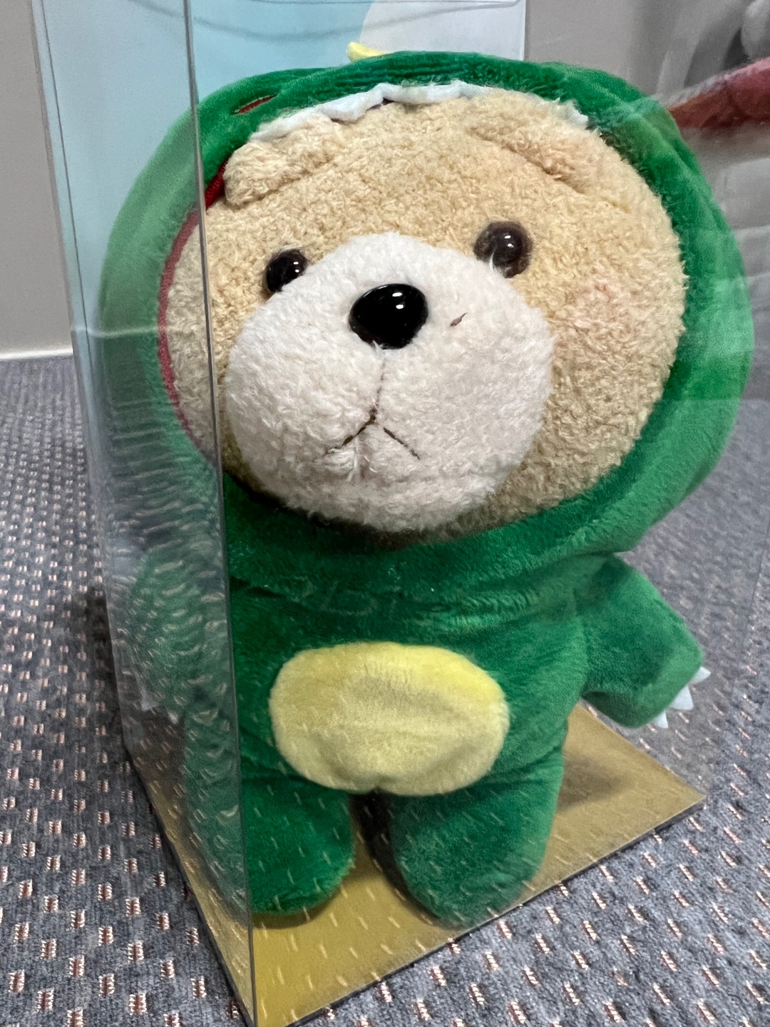 테드2 다이노 우주복