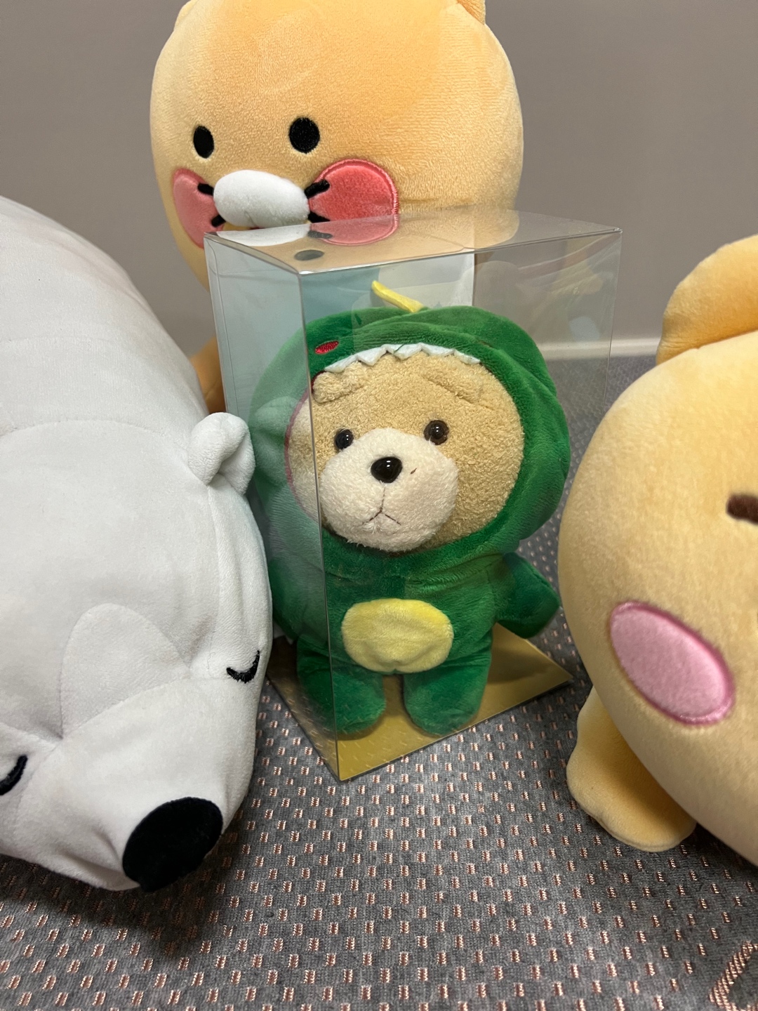 테드2 다이노 우주복
