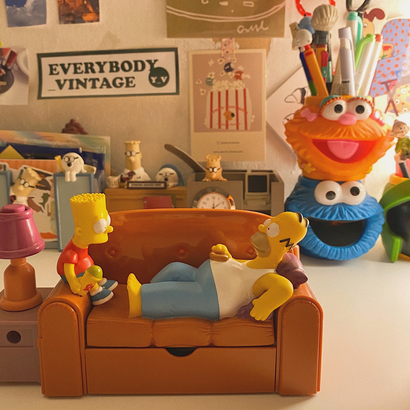 the simpsons🛋