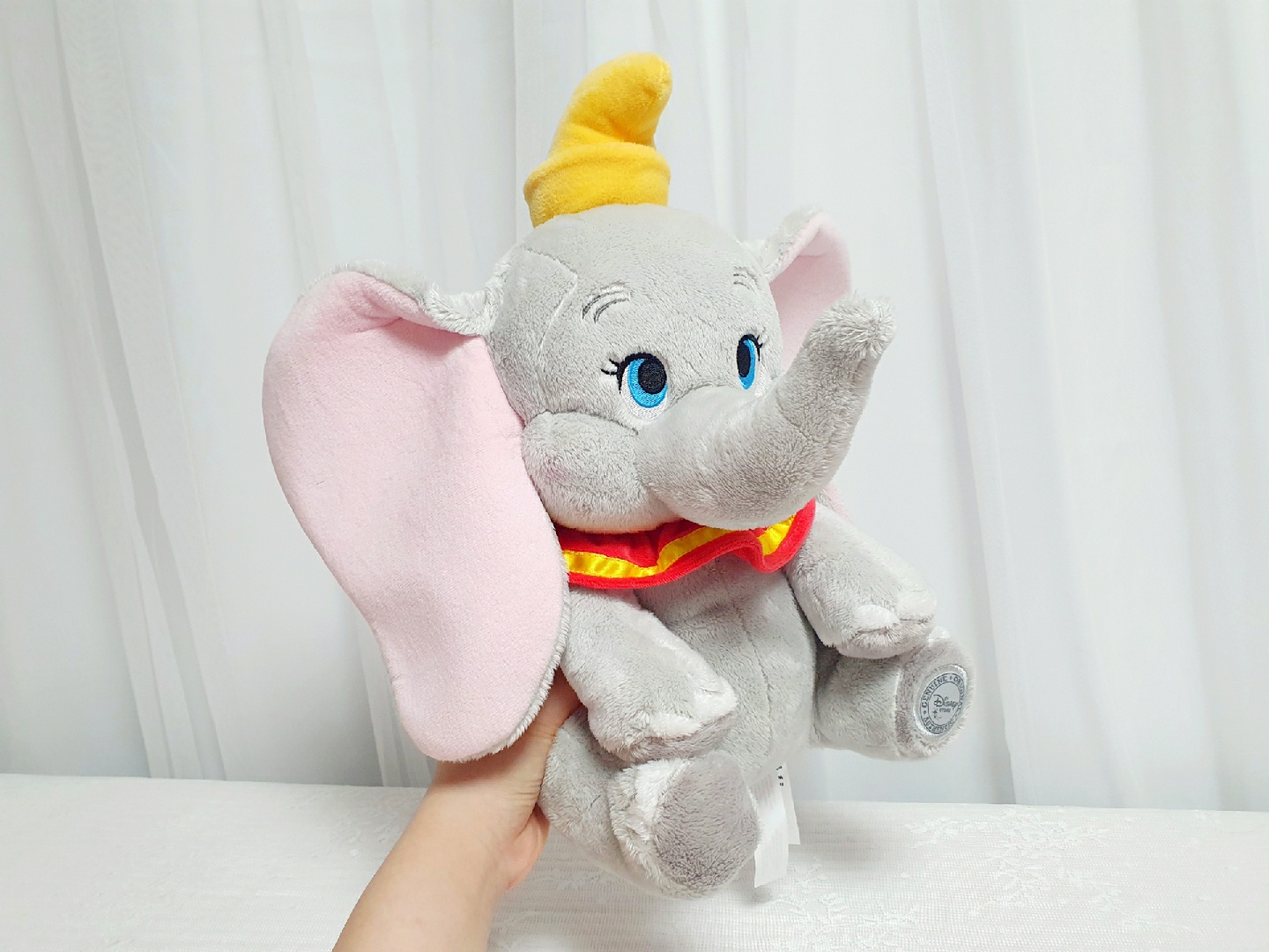 디즈니 덤보 인형 (큼!)