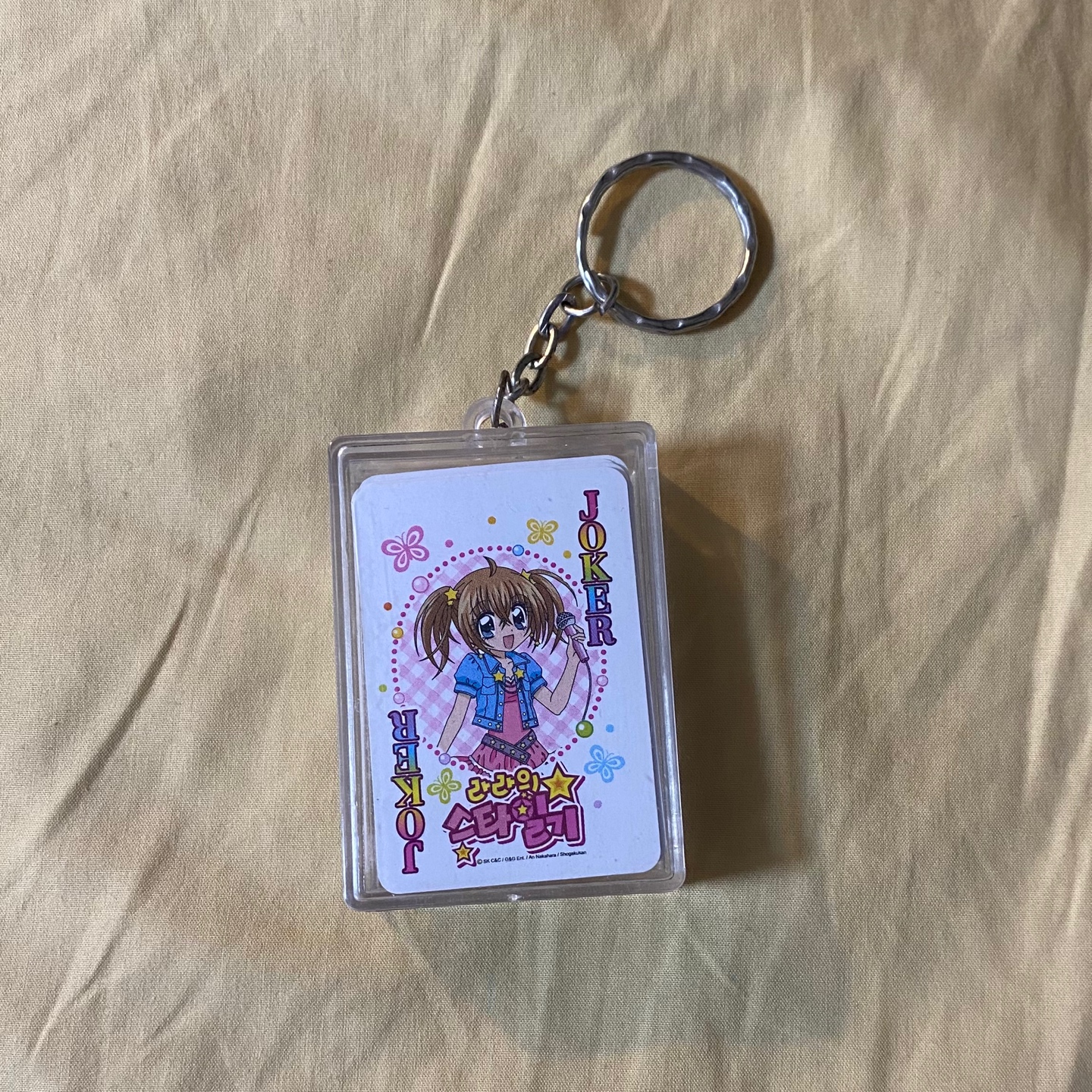 라라의스타일기 트럼프카드💗