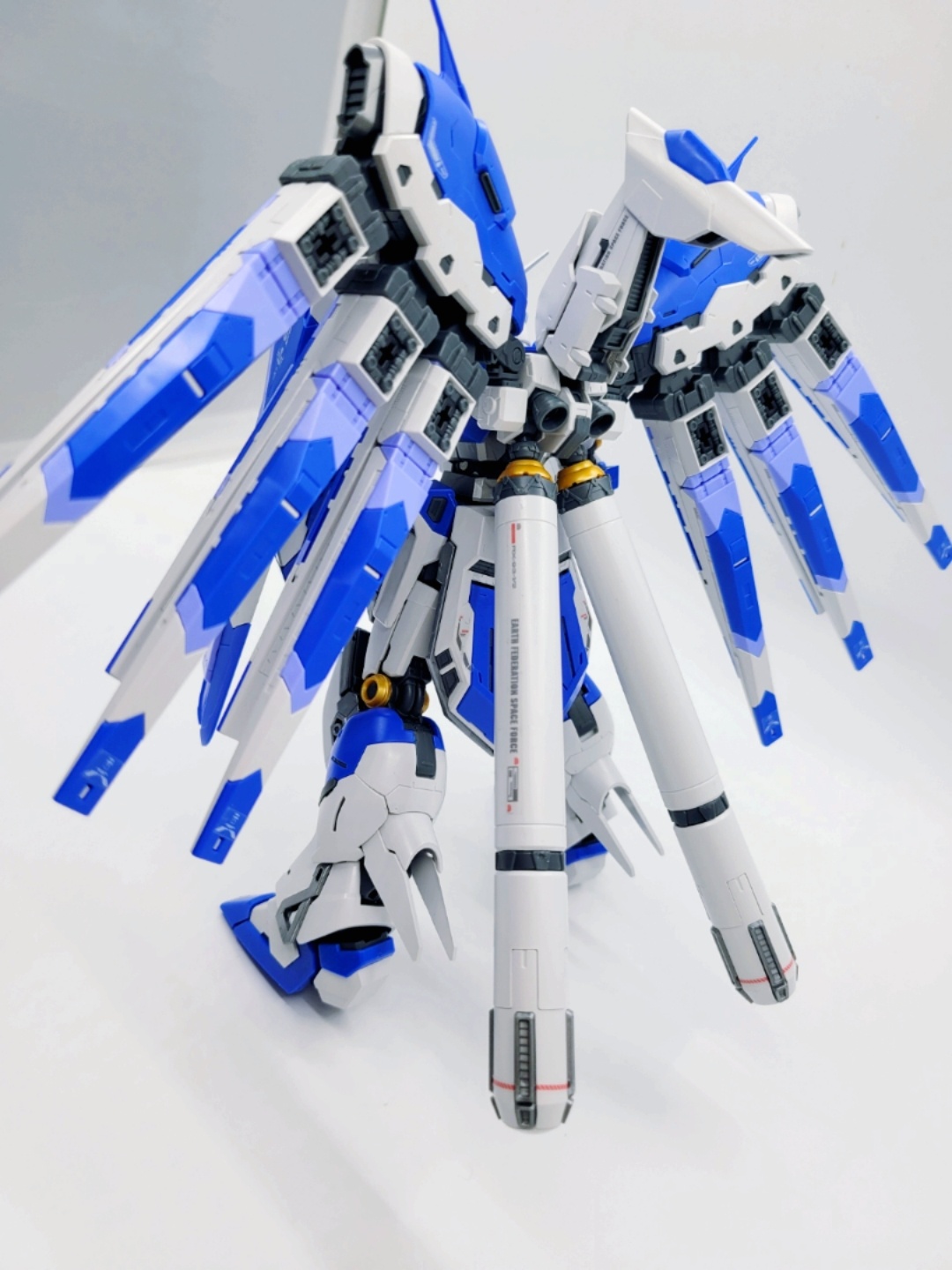 [건담] RG 하이뉴건담