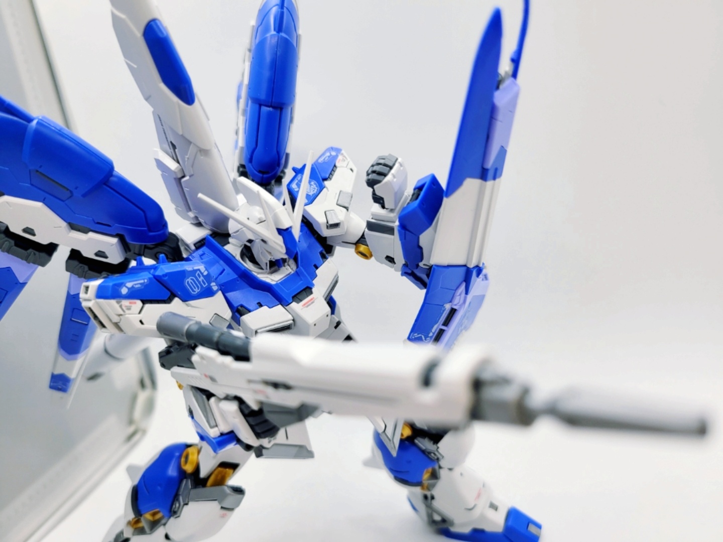 [건담] RG 하이뉴건담