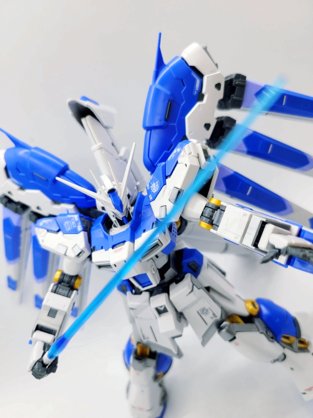 [건담] RG 하이뉴건담